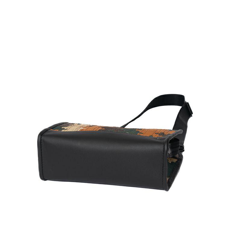 TRION（トライオン） ショルダーバッグ クラッチバッグ グラブレザー