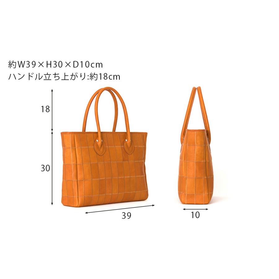 トートバッグ 横型 TRION トライオン バッグ DPC260 本革 パネル トートバッグ 横型 TRION トライオン バッグ DPC260 本革 パネル