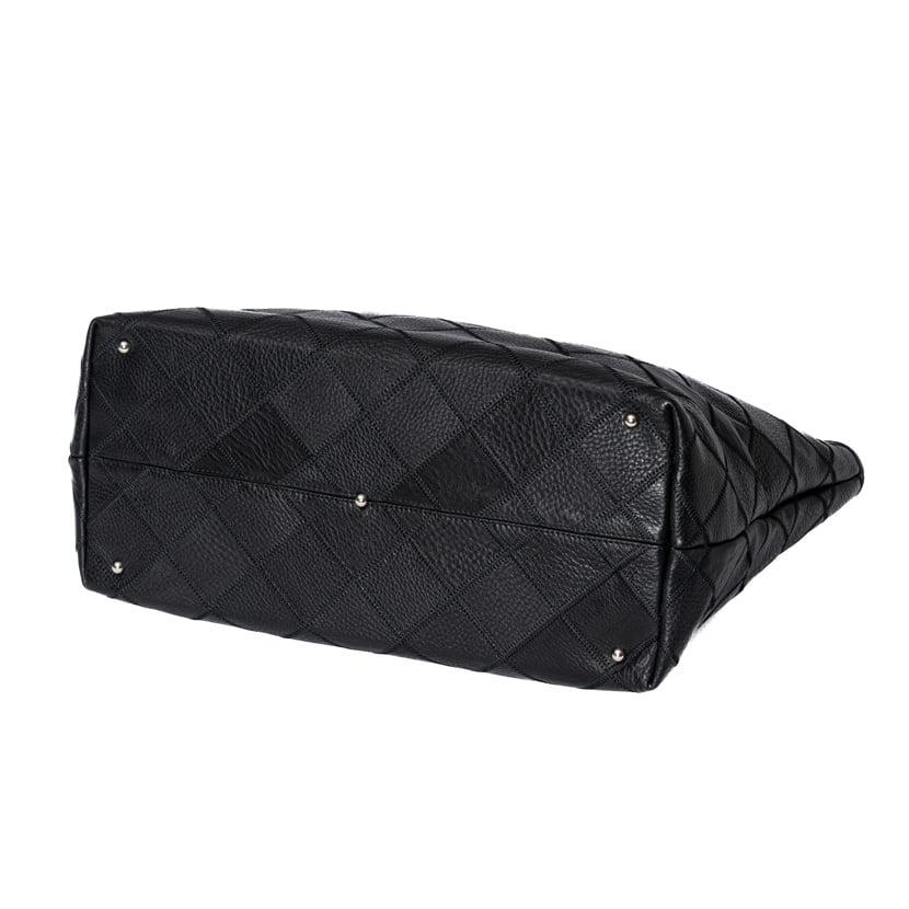 トートバッグ 本革 TRION トライオン グラブレザー DPC268 B4