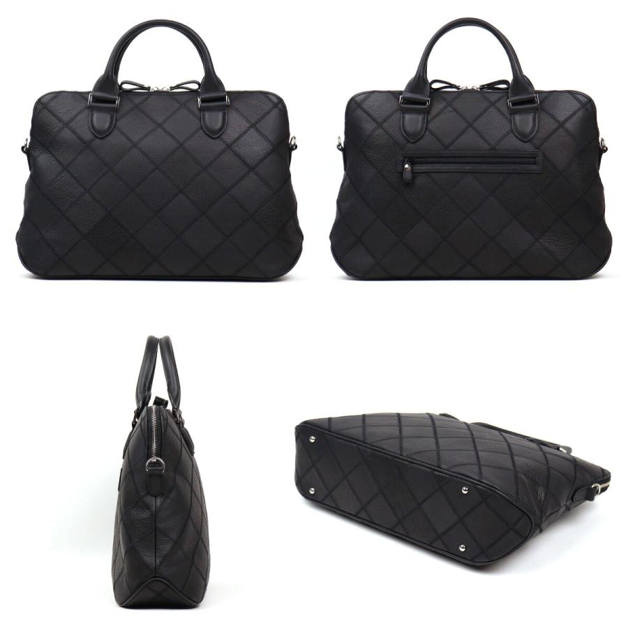 TRION（トライオン） トートバッグ ボストンバッグ 2Way 本革 グラブ