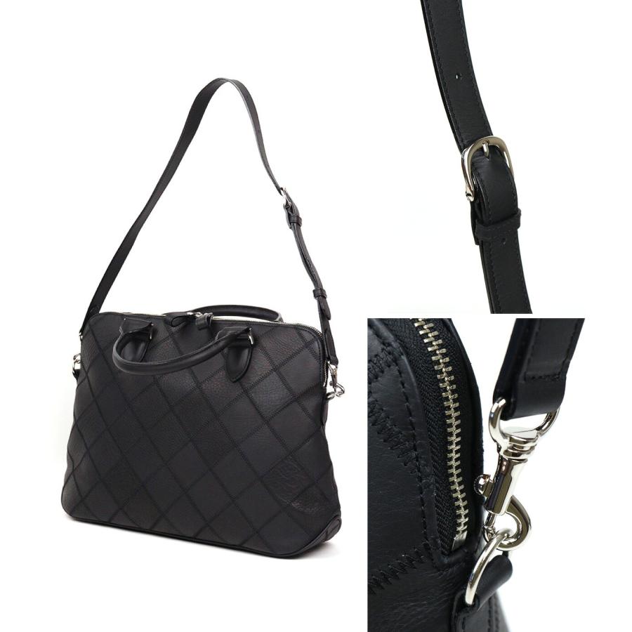 TRIONグラブレザー2WAYバッグ TRION（トライオン） トートバッグ ボストンバッグ 2Way 本革 グラブ