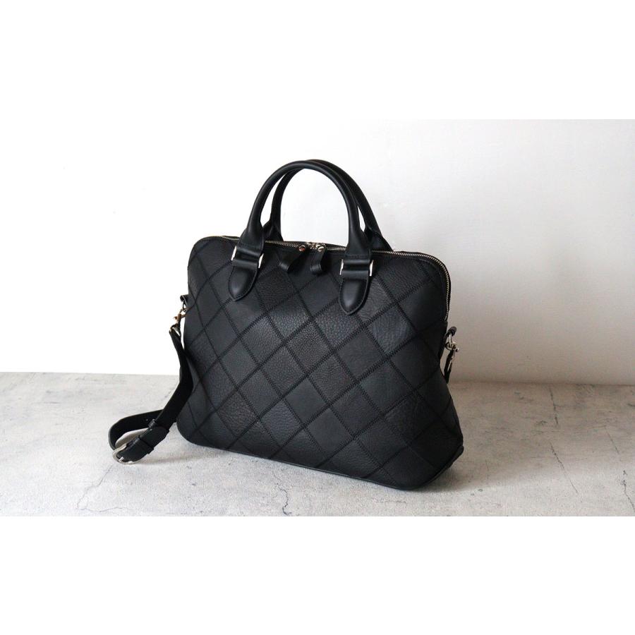 TRION（トライオン） トートバッグ ボストンバッグ 2Way 本革 グラブ