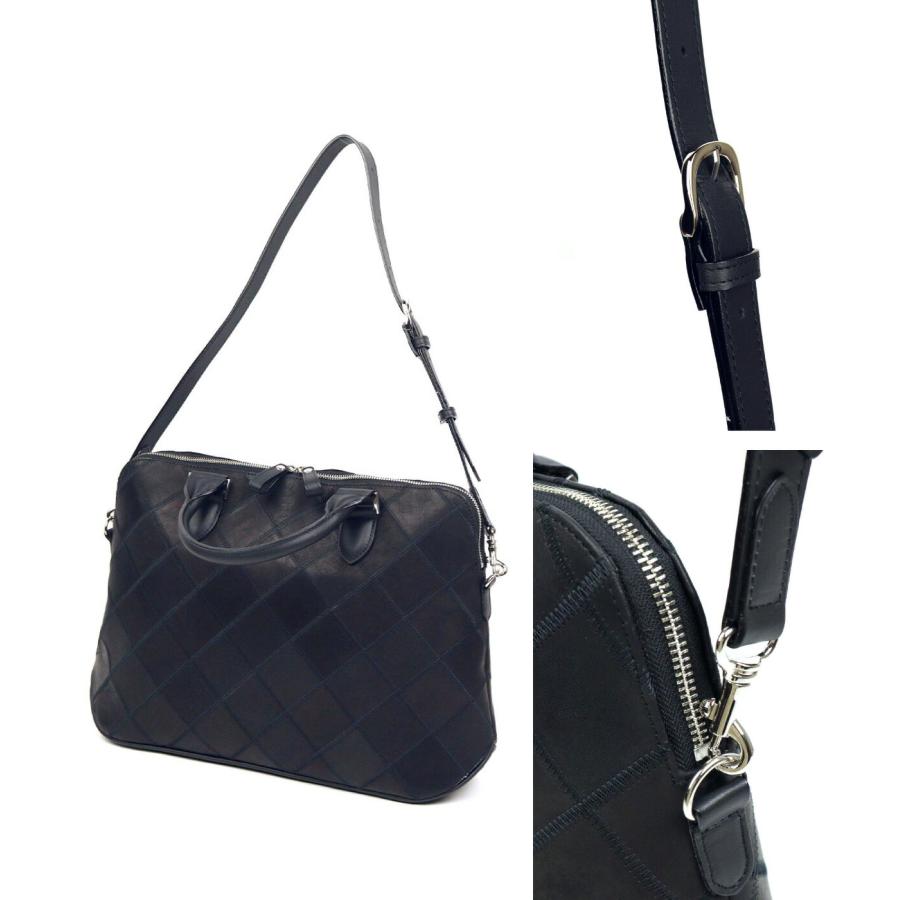 TRION（トライオン） トートバッグ ボストンバッグ 2Way 本革 グラブ