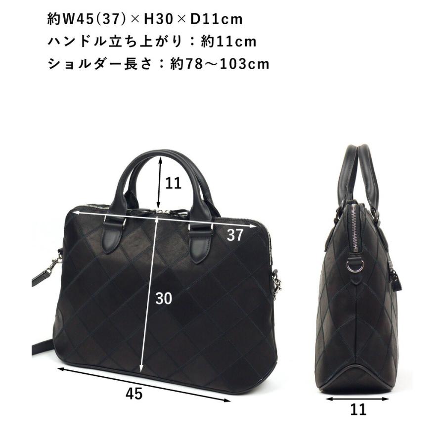 TRION（トライオン） トートバッグ ボストンバッグ 2Way 本革 グラブ