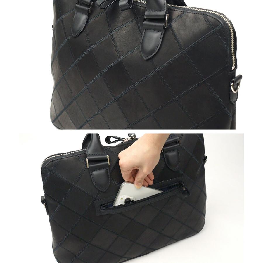 TRION（トライオン） トートバッグ ボストンバッグ 2Way 本革 グラブ