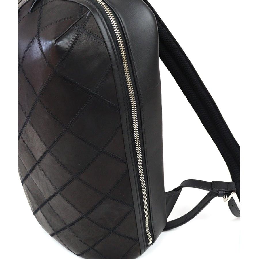 TRION（トライオン） バックパック 本革 グラブレザー DPC278 A4