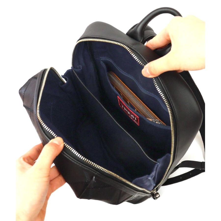 TRION（トライオン） バックパック 本革 グラブレザー DPC278 A4