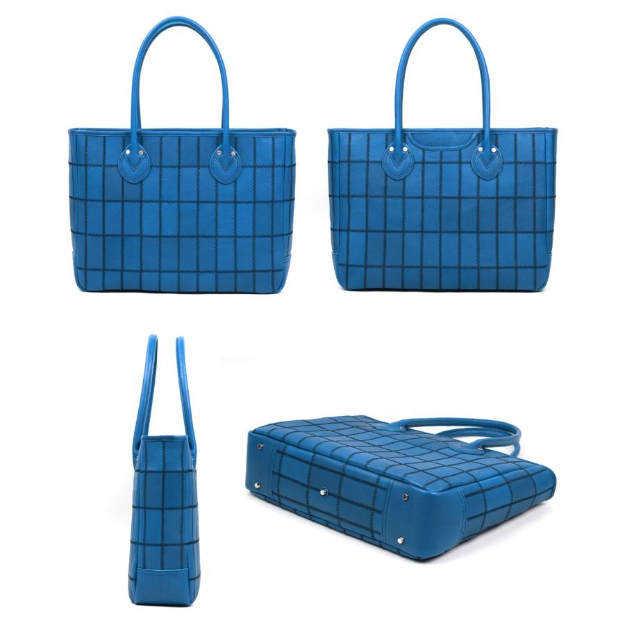 TRION トライオン DPC291 横型 トートバッグ 限定カラー Cobalt Blue