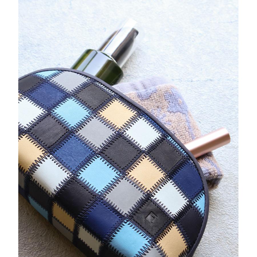 TRION（トライオン） ポーチ マルチケース カラフル 財布 DPC820m 本