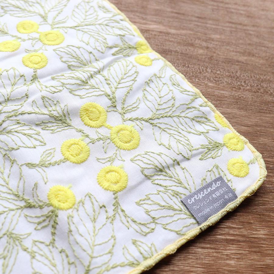 今治タオル（imabari towel） エンブロイダリー タオルハンカチ