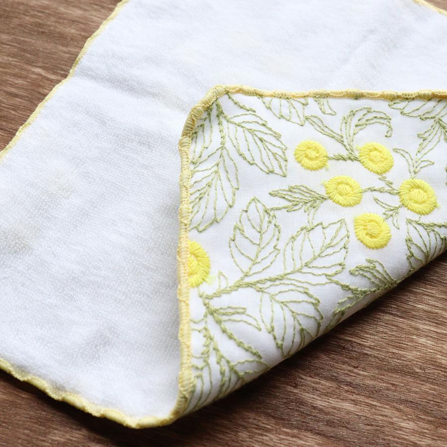 今治タオル（imabari towel） エンブロイダリー タオルハンカチ