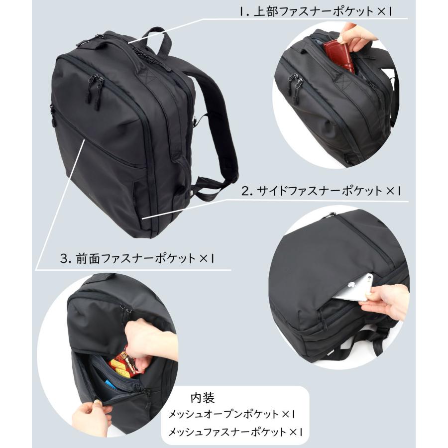 fulcro(フルクロ)Explorer(エキスプローラ) adapt バックパック 大容量