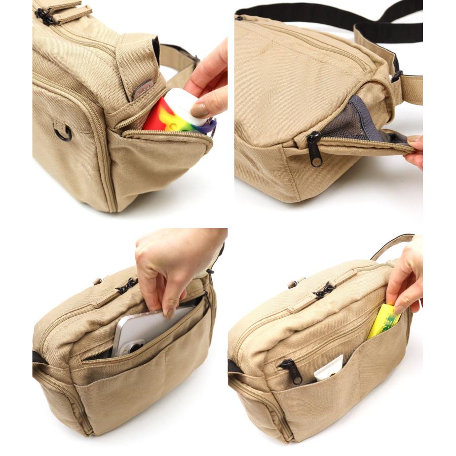 fulcro（フルクロ） 【30％OFF】ミニショルダーバッグ Explorer