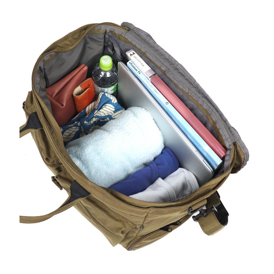NEW BRAND fulcro(フルクロ)Explorer(エキスプローラ)ボストンバッグ 2WAYショルダー 多機能 ゴルフバッグ 大きめ A4 撥水 fma-0013_20