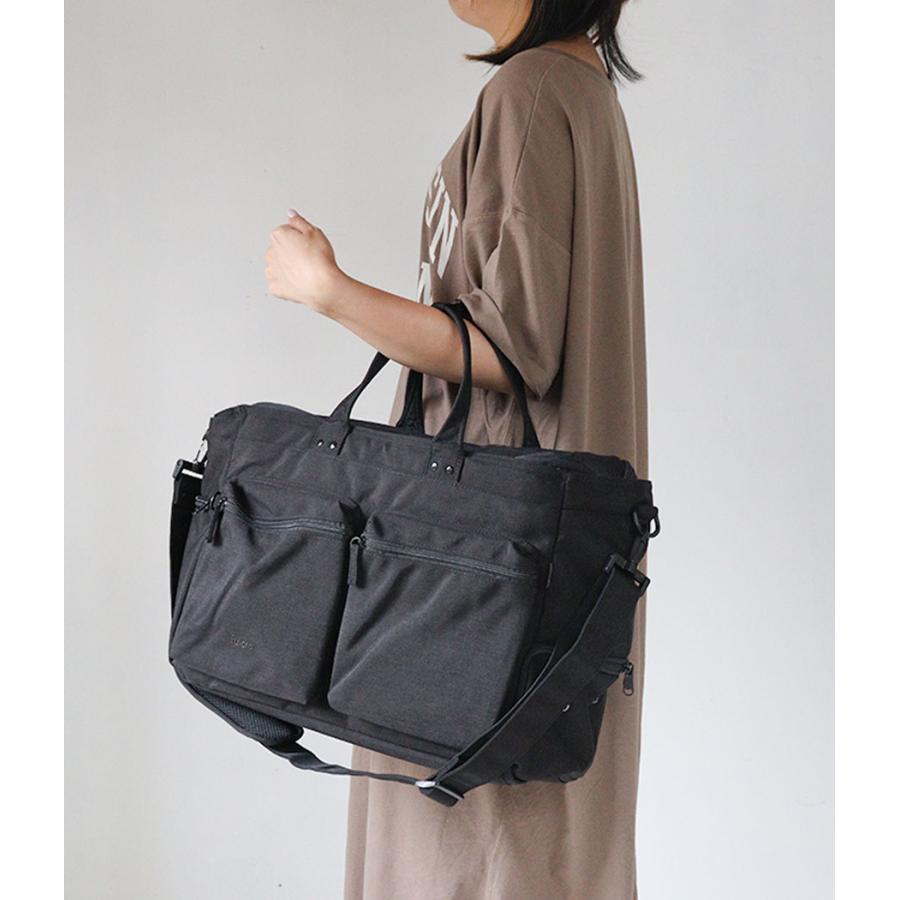 NEW BRAND fulcro(フルクロ)Explorer(エキスプローラ)ボストンバッグ 2WAYショルダー 多機能 ゴルフバッグ 大きめ A4 撥水 fma-0013_21