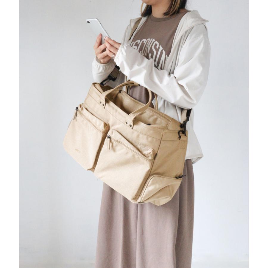 NEW BRAND fulcro(フルクロ)Explorer(エキスプローラ)ボストンバッグ 2WAYショルダー 多機能 ゴルフバッグ 大きめ A4 撥水 fma-0013_8