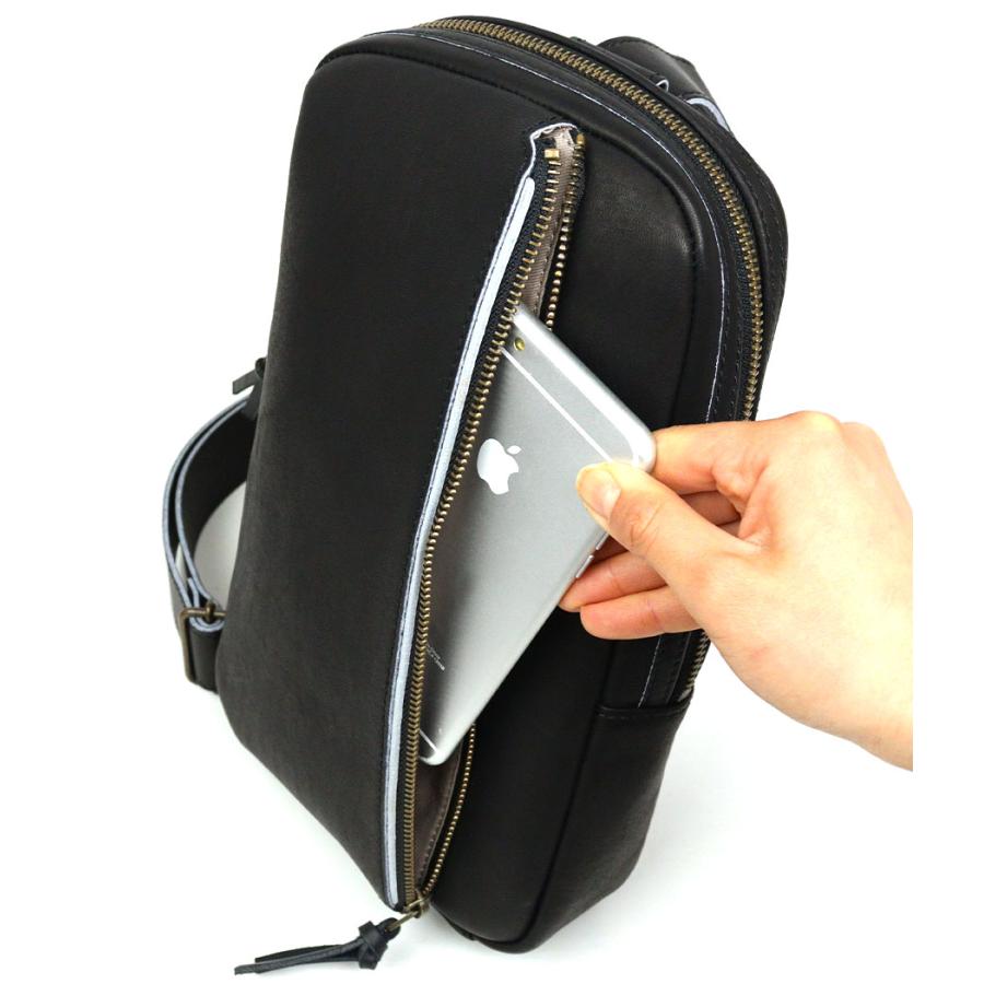 ボディバッグ GA138 ORIGIN TRION トライオン 日本製最高級グラブ