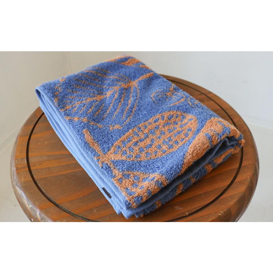 今治タオル（imabari towel） グラス フェイスタオル grass ボタニカル