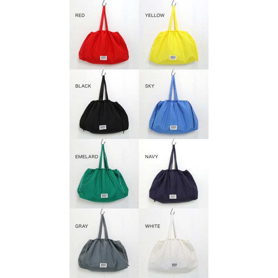 1/2 HALF トートバッグ バッグ 巾着バッグ ナイロン NYLON PUFF BIG