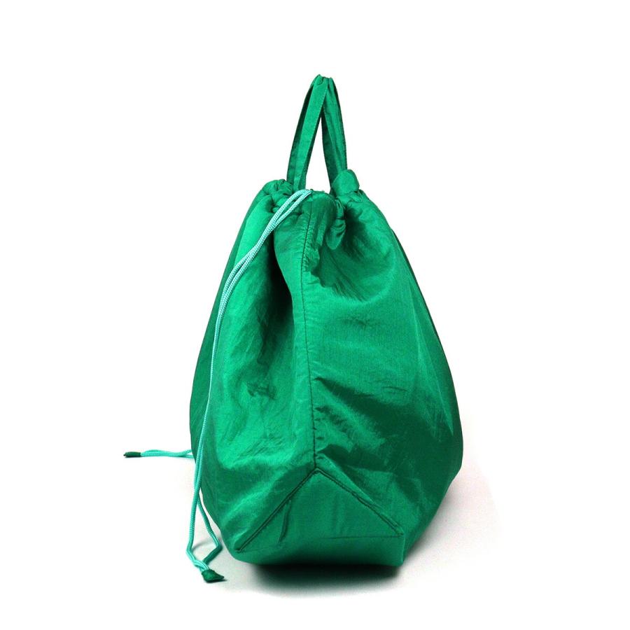 1/2 HALF トートバッグ バッグ 巾着バッグ ナイロン NYLON PUFF BIG