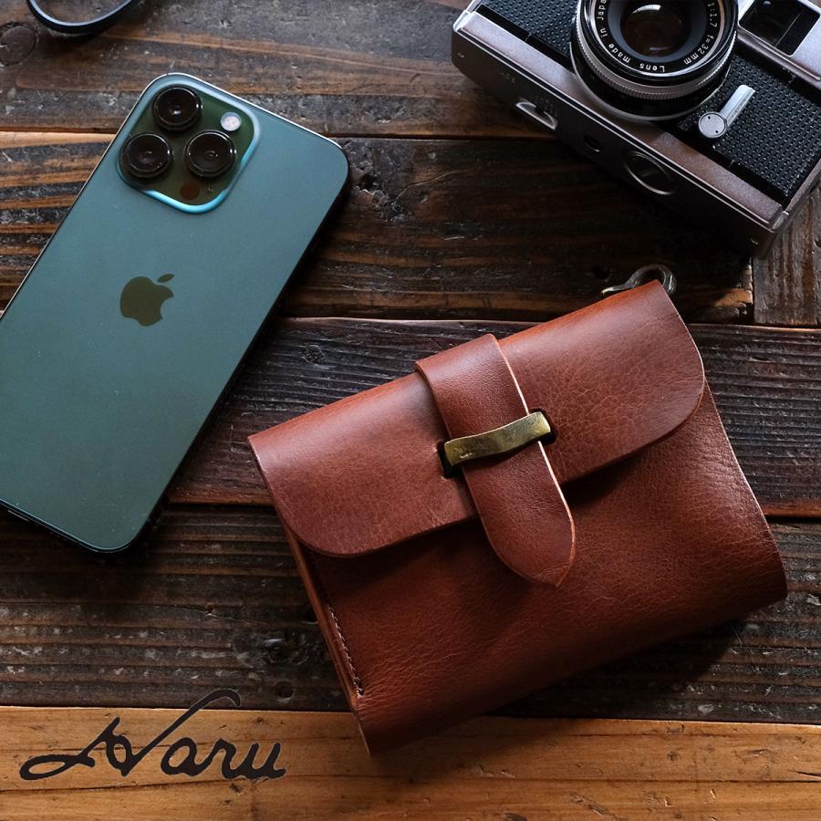 cramp（クランプ） 財布 池之端銀革店 Haru(ハル) イタリアンレザー