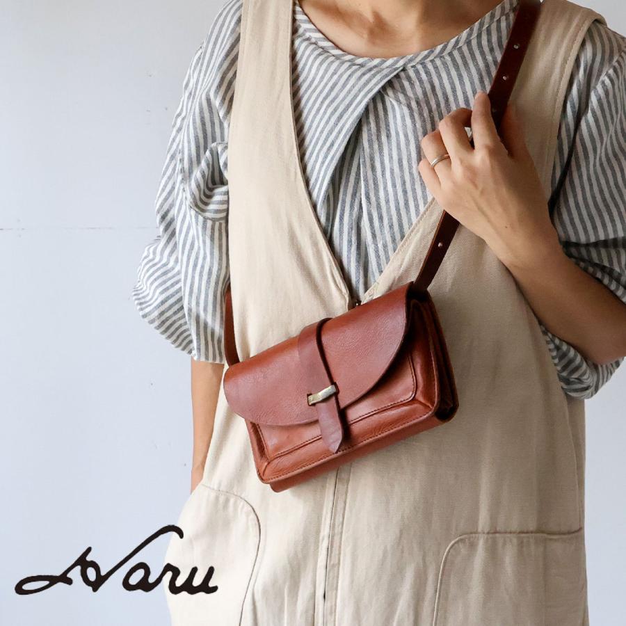 cramp（クランプ） 3wayショルダーウォレット 池之端銀革店 Haru(ハル