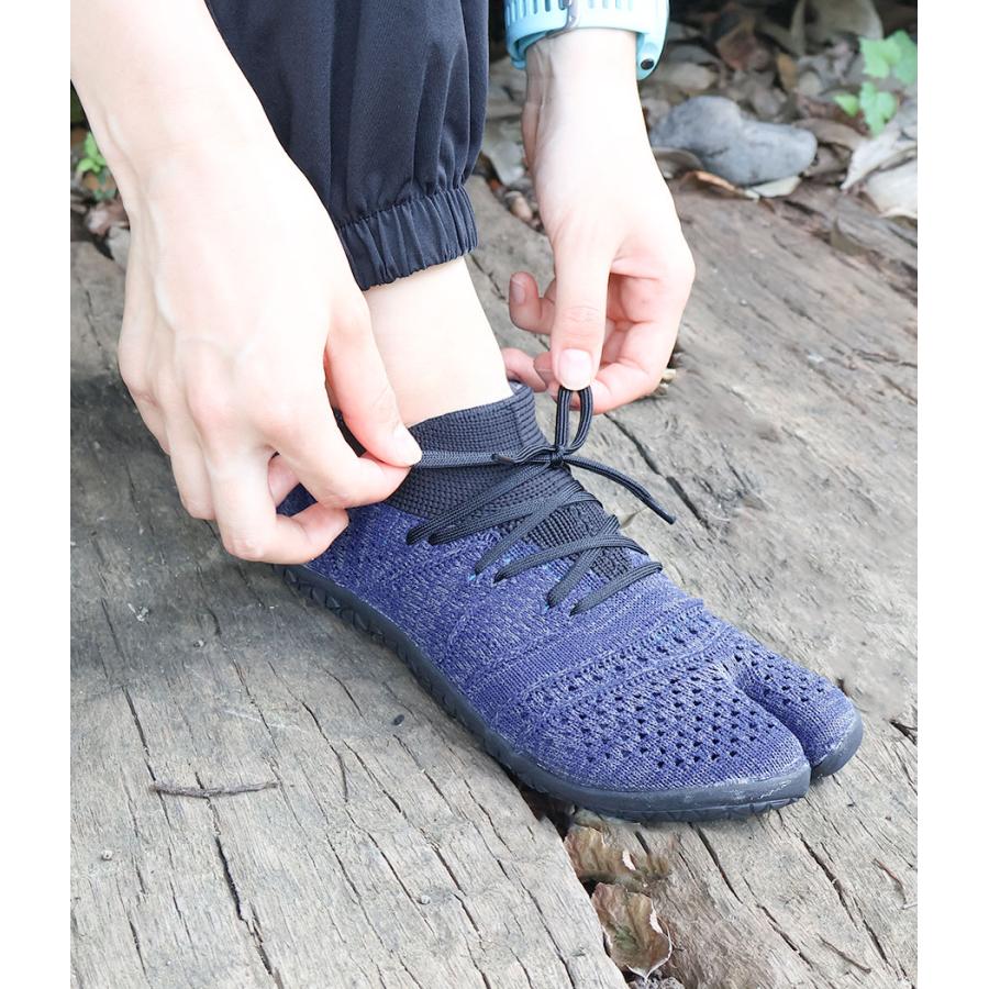 hiroe+ ヒトエ+ ランニングシューズ スニーカー MARUGO(丸五) 足袋