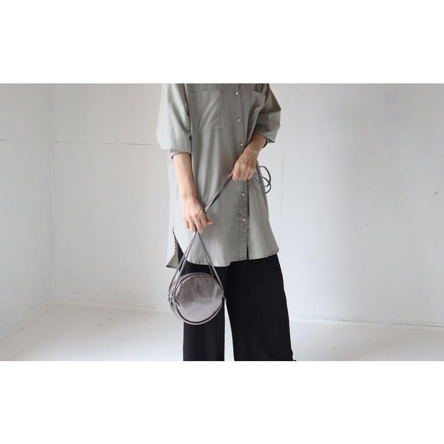 美品】ikot ラビットファー & 本革 バッグ ハンド ショルダー 2way