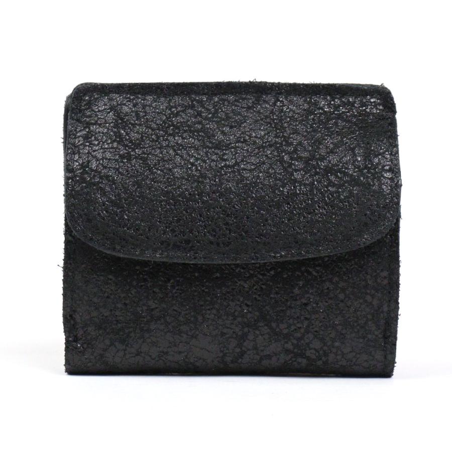 ikot（イコット） 【SALE】二つ折り財布 クラッキングレザー 本革 牛革