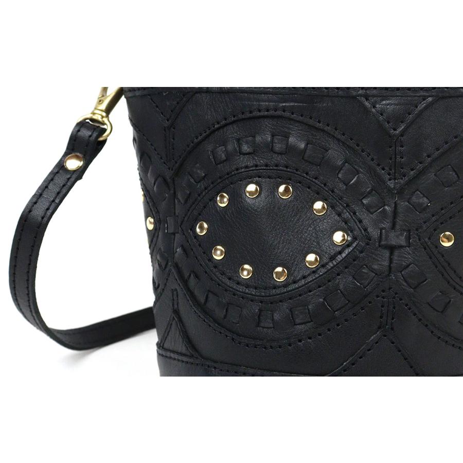 robita（ロビタ） 生産終了品 ショルダーバッグ クラフトスタッズ