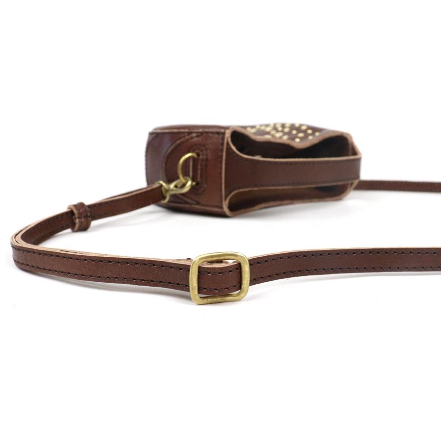 robita（ロビタ） 生産終了品 ショルダーバッグ サークルスタッズ