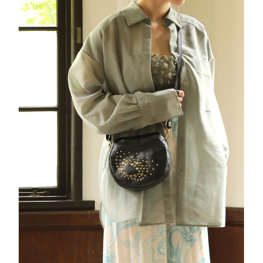 robita（ロビタ） 生産終了品 ショルダーバッグ サークルスタッズ