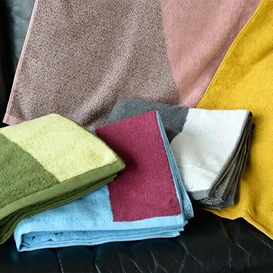 今治タオル（imabari towel） メランジェ バスタオル melange ミックス