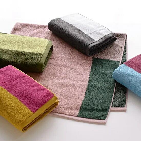 今治タオル（imabari towel） メランジェ フェイスタオル melange