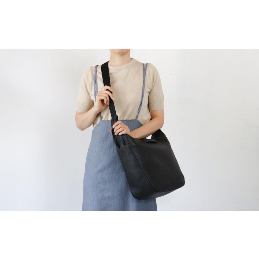 TOMOE（トモエ） 2WAYショルダーバッグL TOMOE NEUTRAL_SHL ユニ