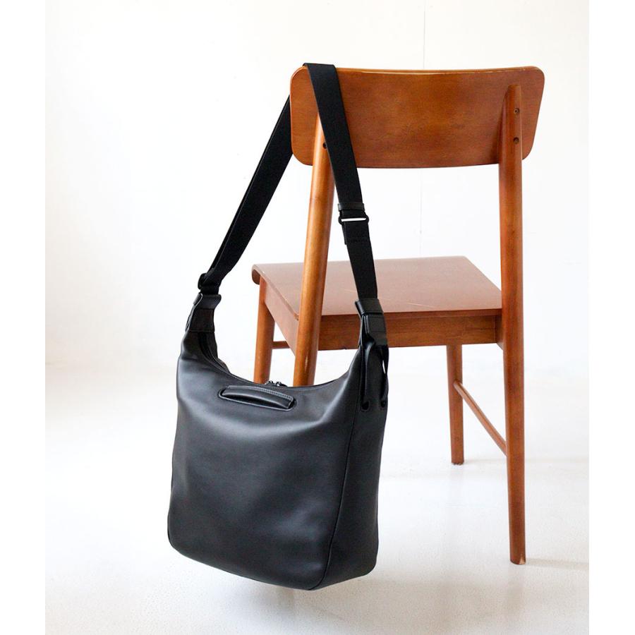 TOMOE（トモエ） 2WAYショルダーバッグL TOMOE NEUTRAL_SHL ユニ