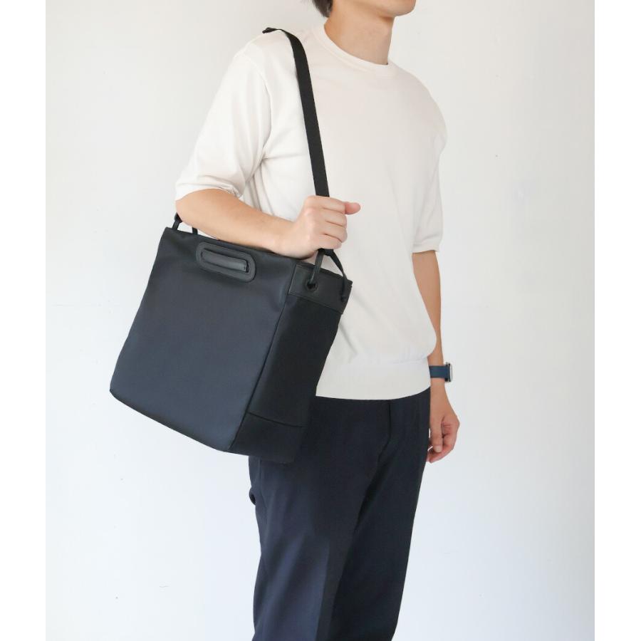 TOMOE（トモエ） 2WAYトートバッグ NEUTRAL_TOY(SE) ユニセックス
