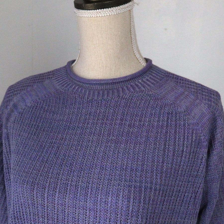 tamaki niime ニット コットン セーター 播州織 コットン PO knit