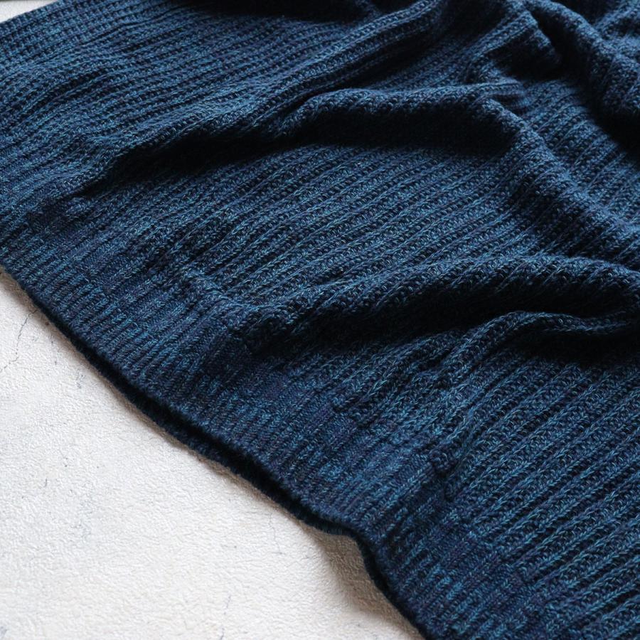 tamaki niime ニット コットン セーター 播州織 コットン PO knit