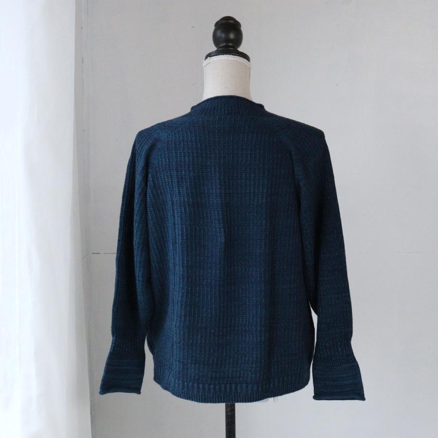 tamaki niime ニット コットン セーター 播州織 コットン PO knit