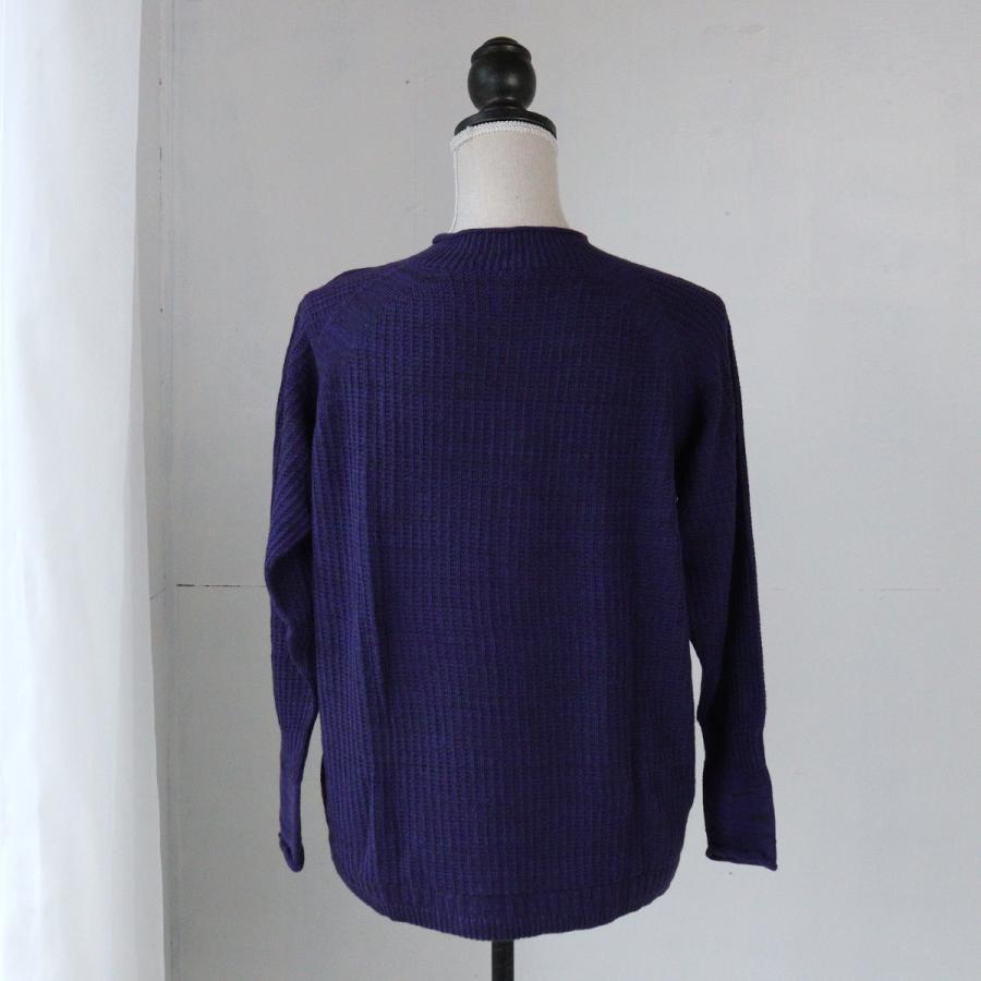 tamaki niime ニット コットン セーター 播州織 コットン PO knit