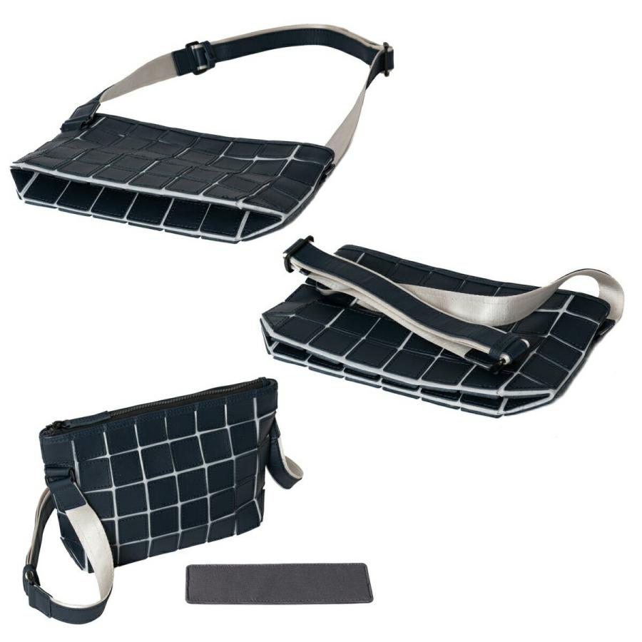 ミニショルダーバッグ 軽量 TRION トライオン PANEL LIGHT 軽い PS105