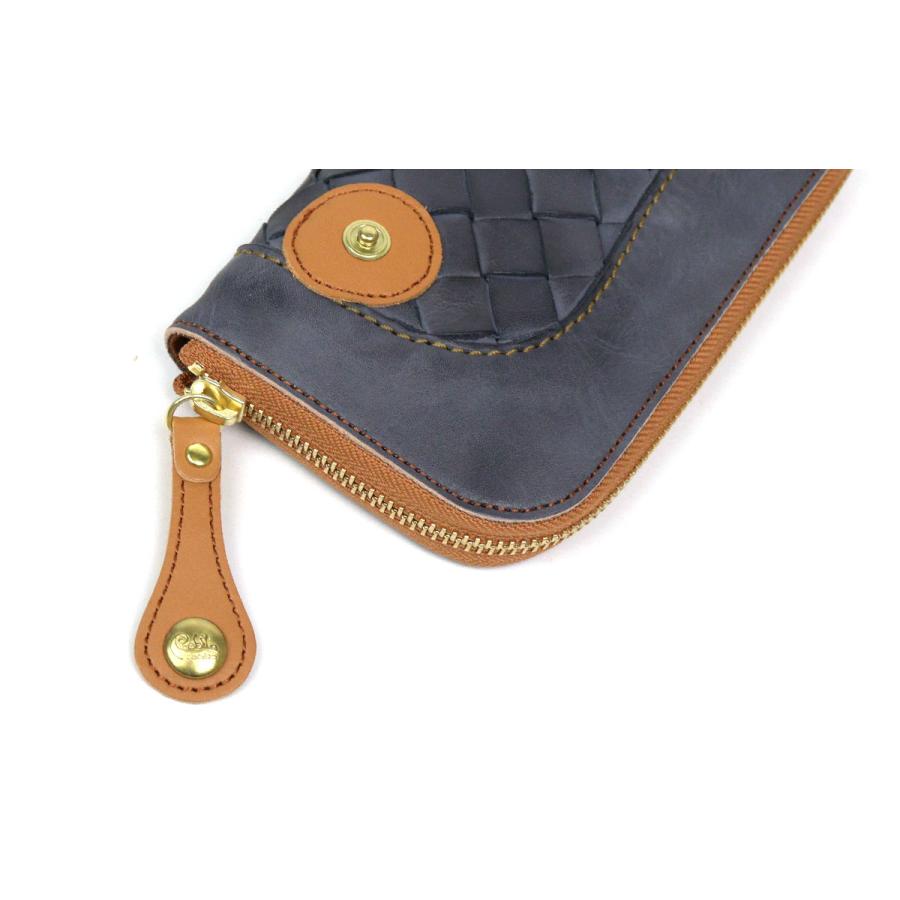 robita（ロビタ） 財布 長財布 robita celup チュルップ 本革 牛革