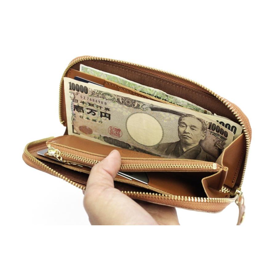 robita（ロビタ） 財布 長財布 robita celup チュルップ 本革 牛革