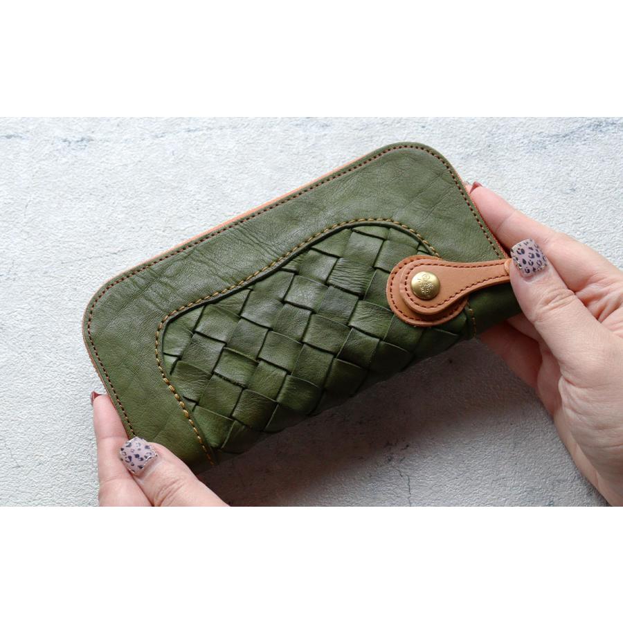 robita（ロビタ） 財布 長財布 robita celup チュルップ 本革 牛革