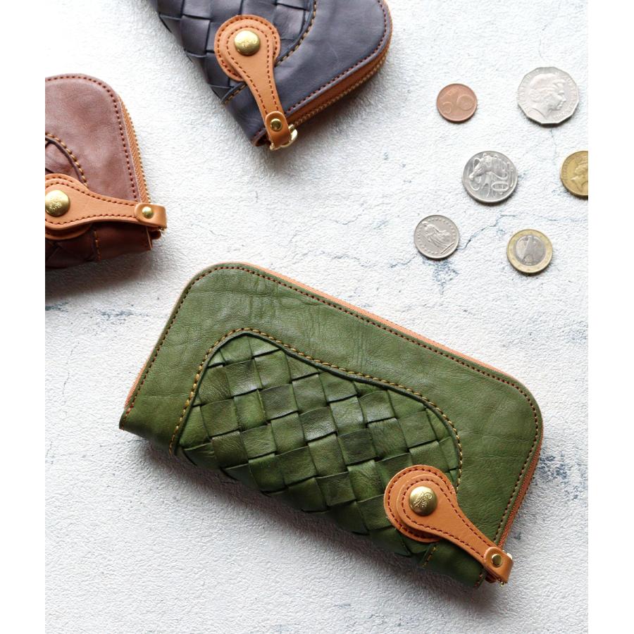 robita（ロビタ） 財布 長財布 robita celup チュルップ 本革 牛革