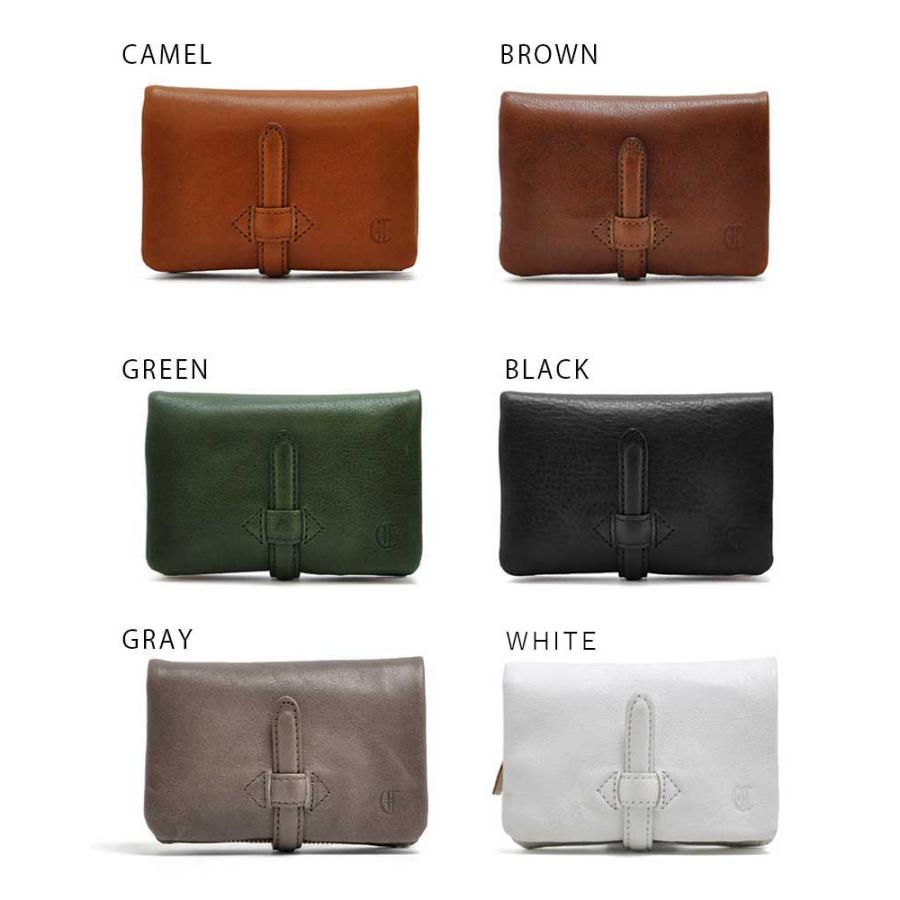 新品　クレドランアドレ二つ折り財布 CLEDRAN 二つ折り財布 クレドラン ADORE アドレ WALLET M 本革