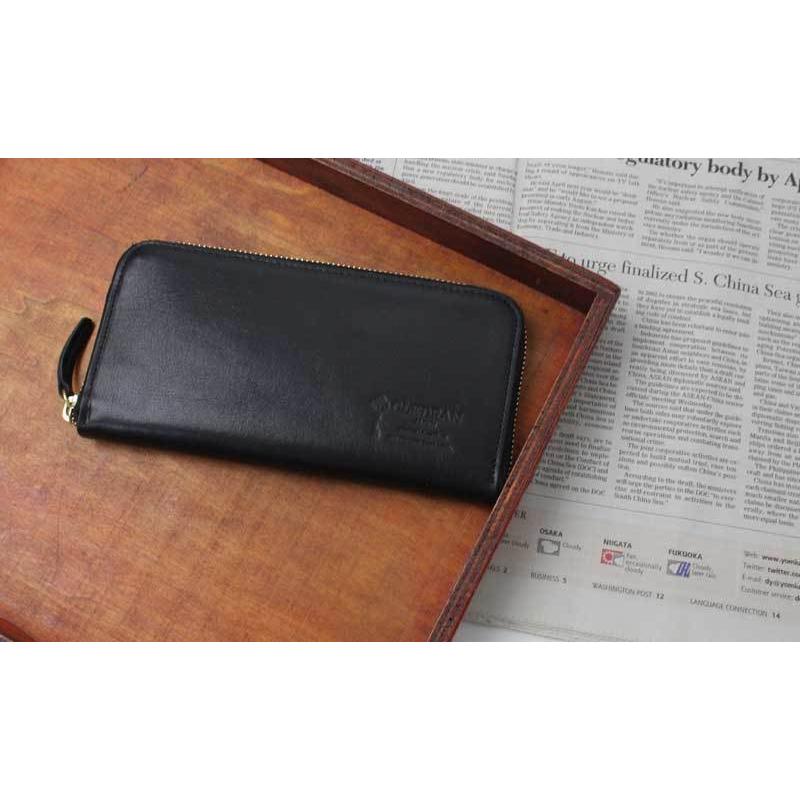 CLEDRAN（クレドラン） 財布 長財布 ラウンドファスナー LUST ラスト