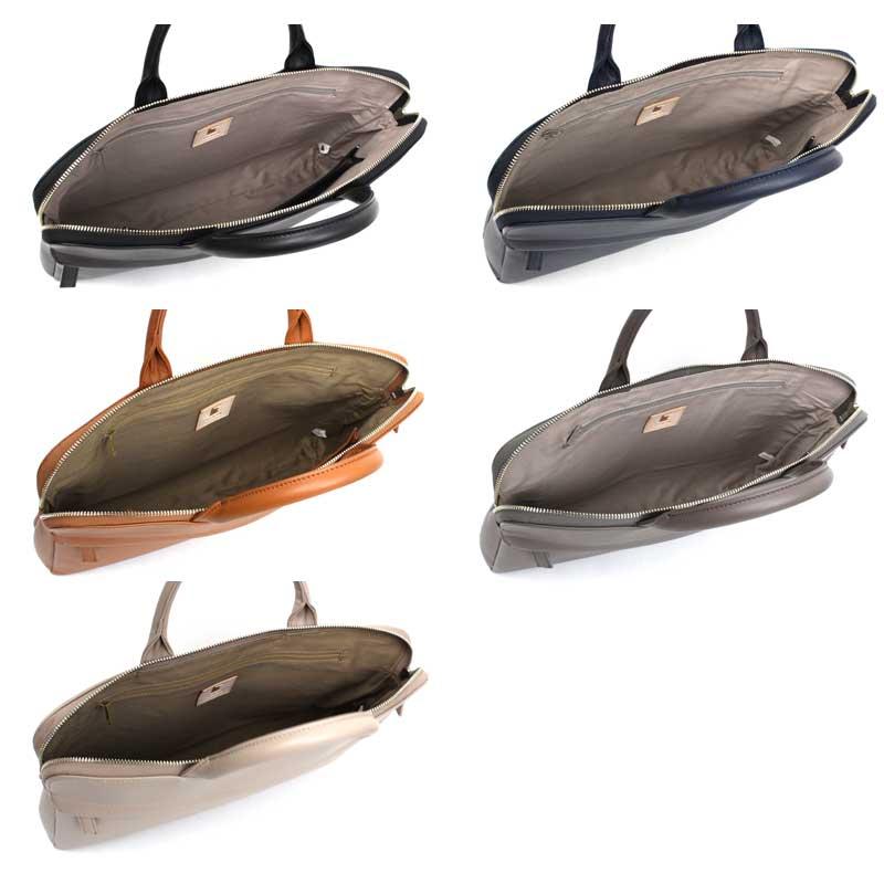 TRION トライオン バッグ SA112 薄マチブリーフケース38cm