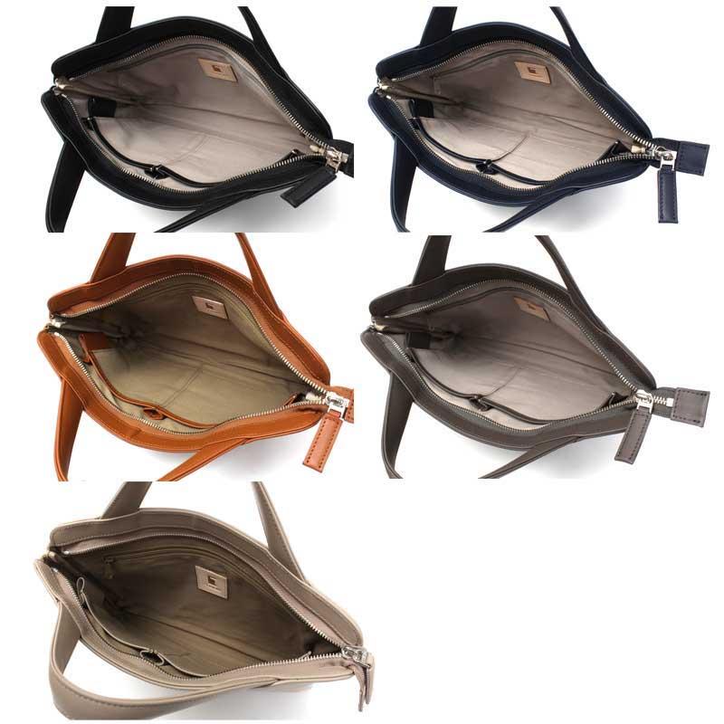 TRION トライオン バッグ SA115 マチ無しブリーフケース38cm